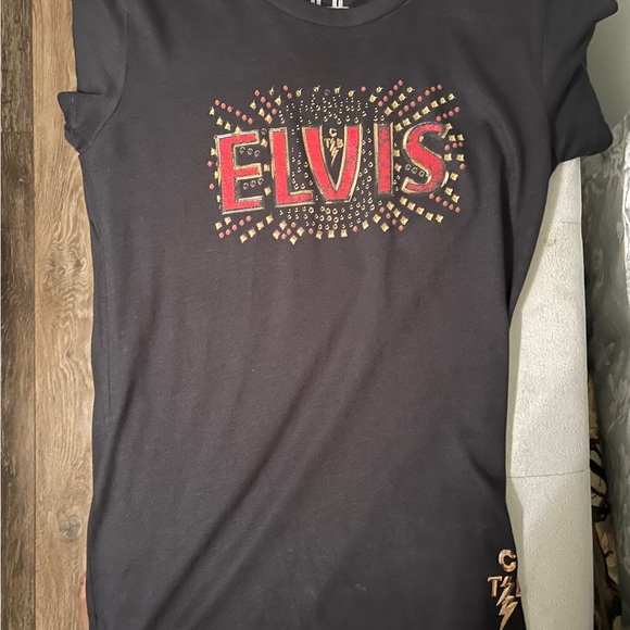 Tops - Elvis shirt
